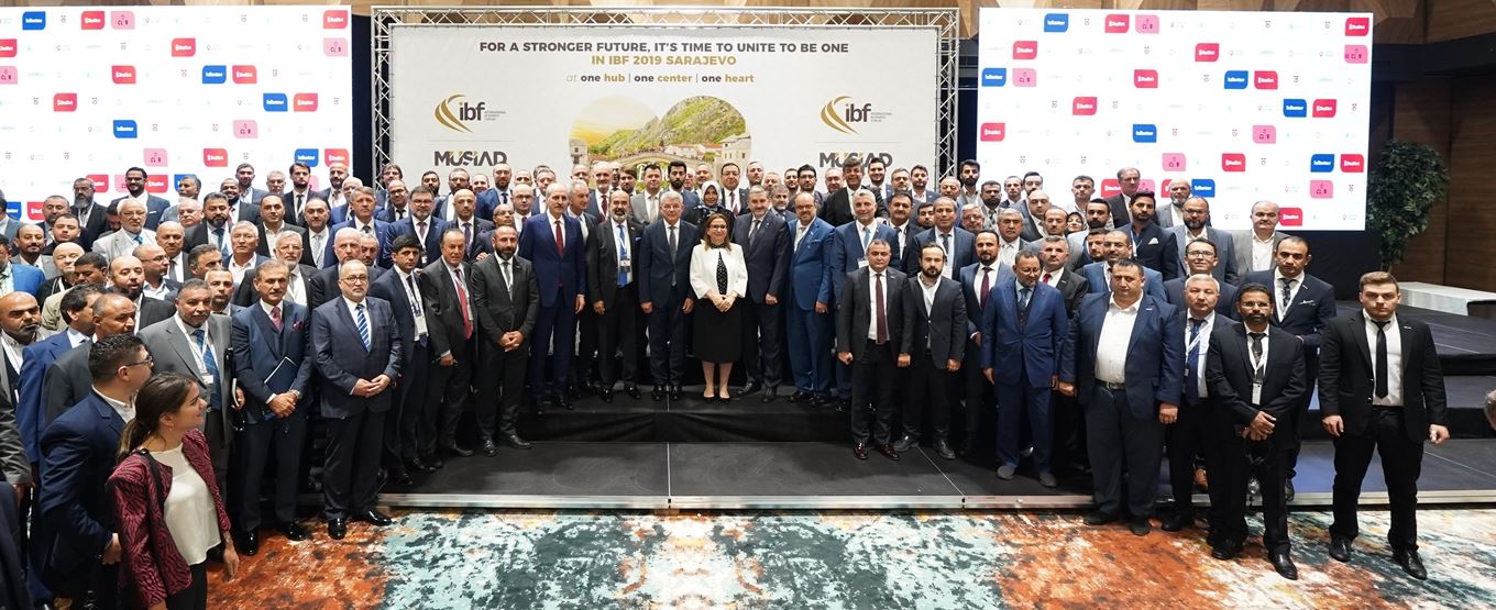 23rd IBF CONGRESS WAS HELD IN BOSNIAN CAPITAL SARAJEVO